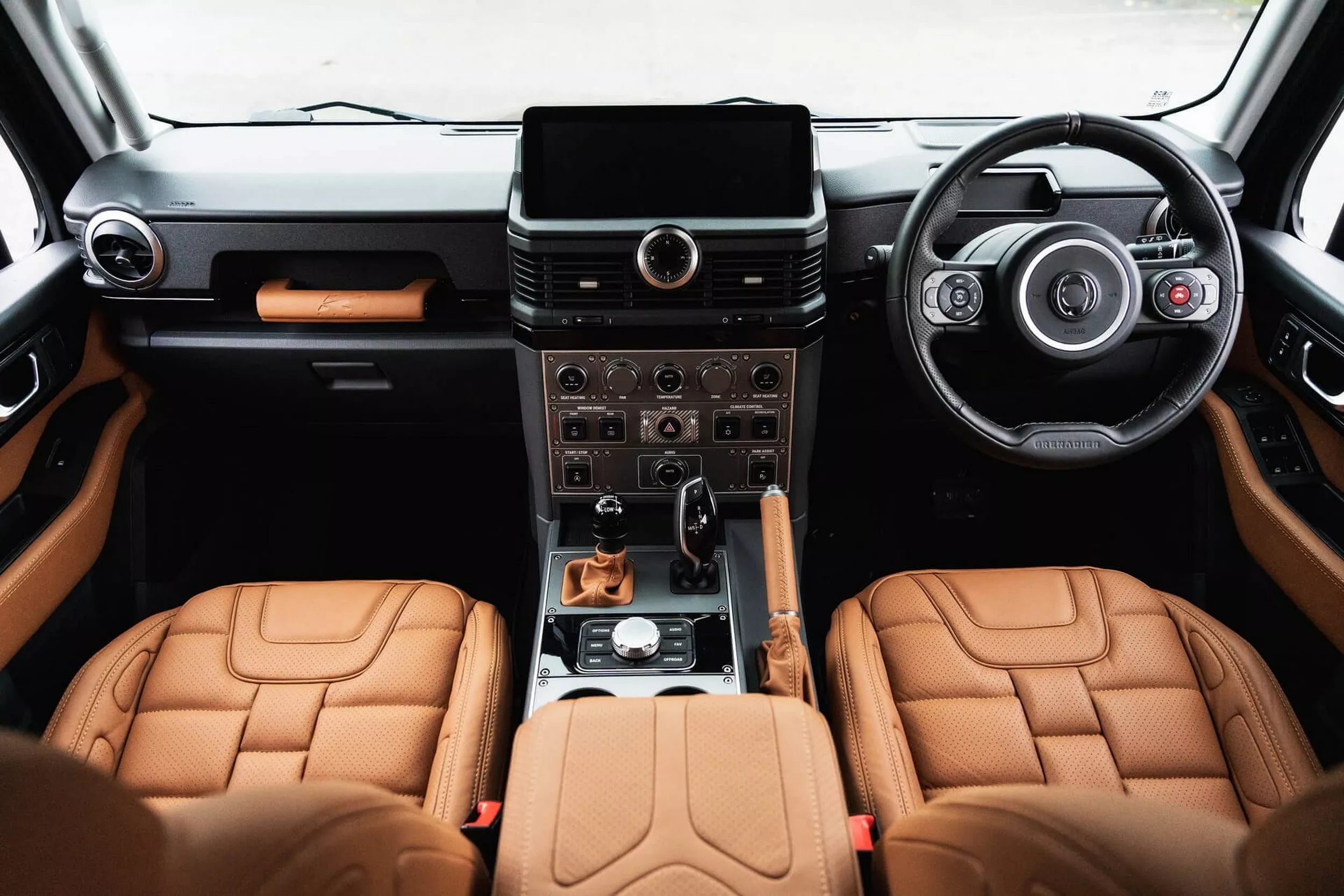 Ineos Grenadier Heritage 